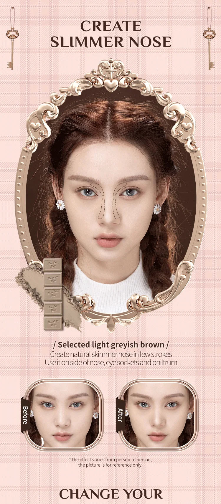 Flower Knows Bronzer Highlighter