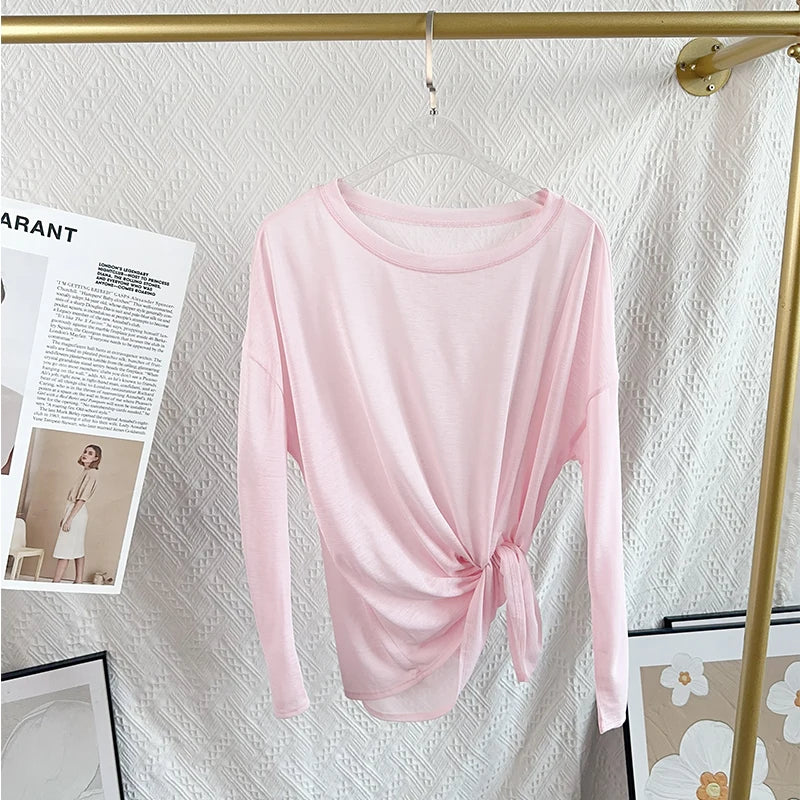 Pilates & Yoga Breathable T-Shirt