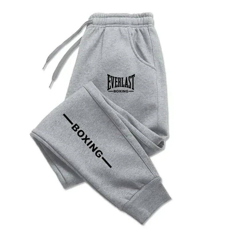 Everlast Fleece Running Pants