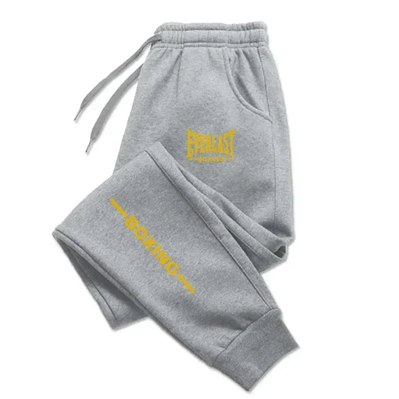 Everlast Fleece Running Pants