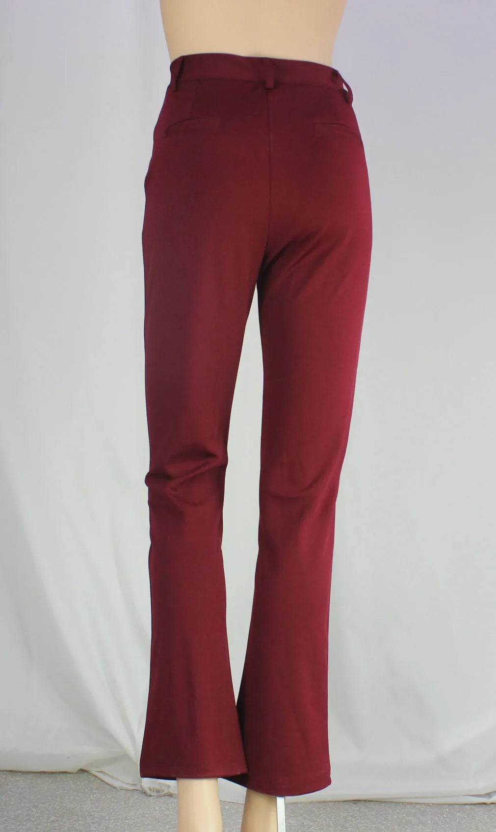 Business  Flare Casual Pants