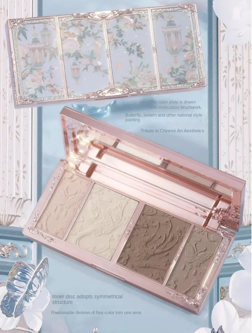 Flower Knows Bronzer Highlighter