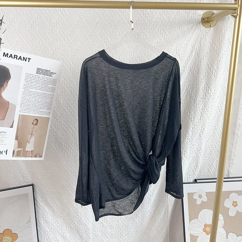 Pilates & Yoga Breathable T-Shirt