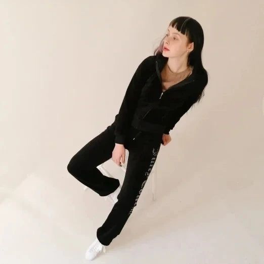 Juicy Velour Track Set