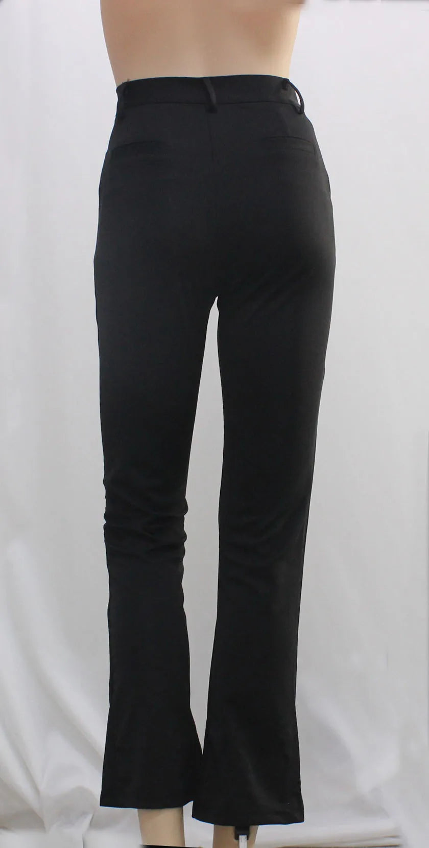Business  Flare Casual Pants