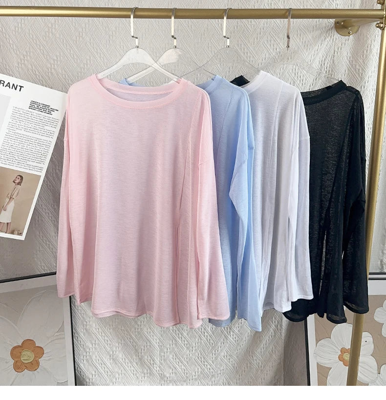 Pilates & Yoga Breathable T-Shirt