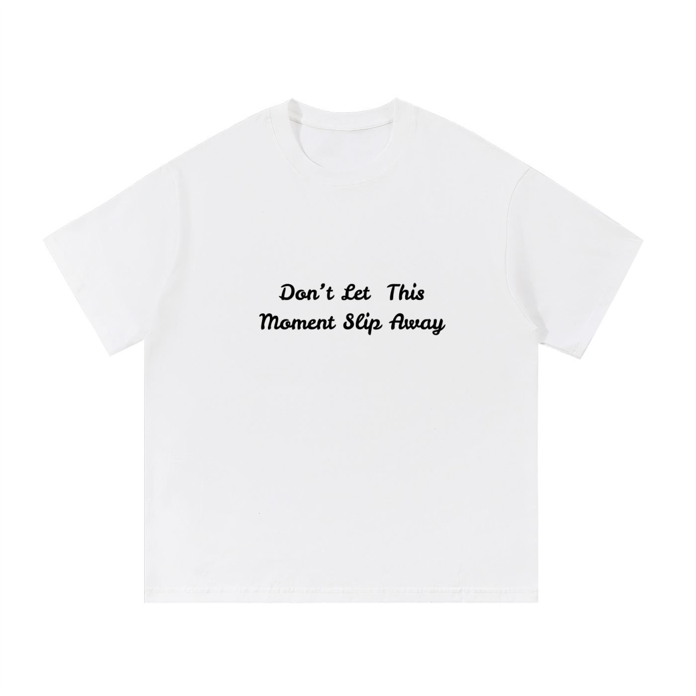 Essential Cotton T-Shirt