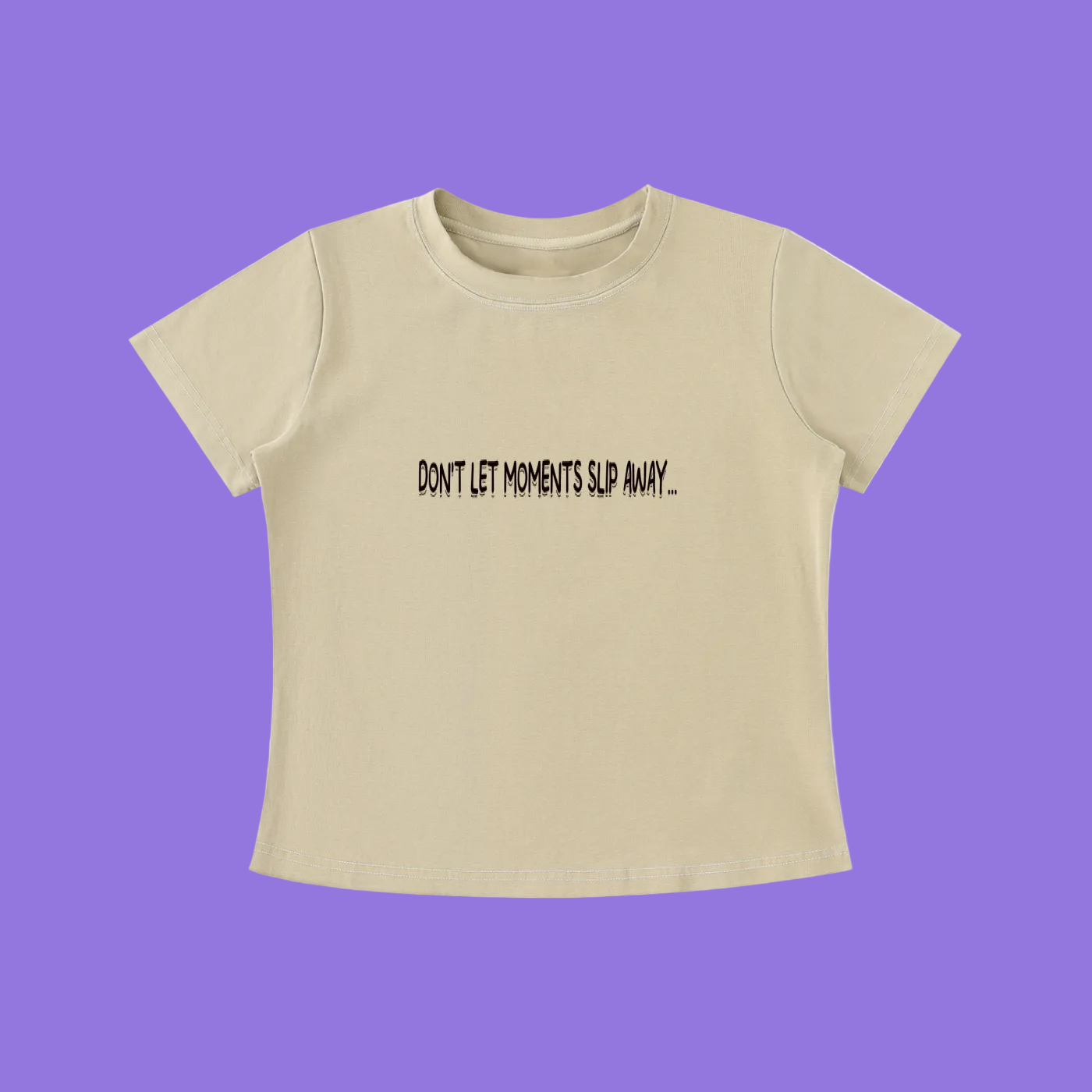 Vintage Wash Slim Fit T-shirt