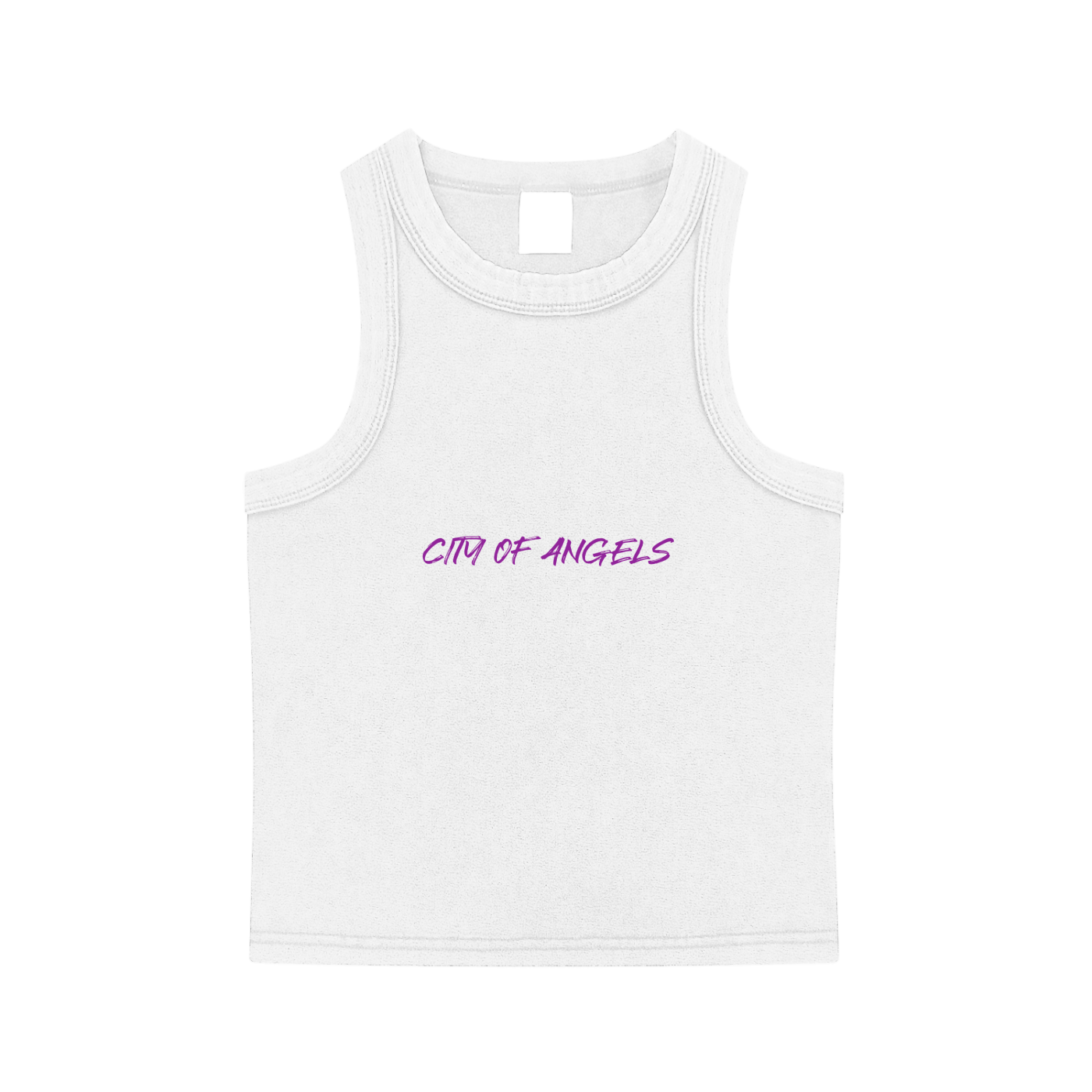 Snow Washed Tank Top