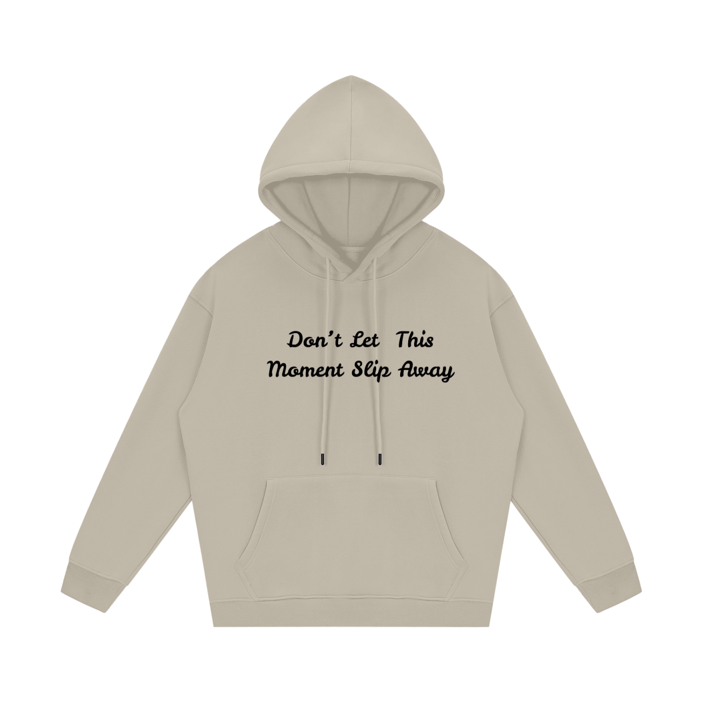 Streetwear Unisex Fleece Hoodie