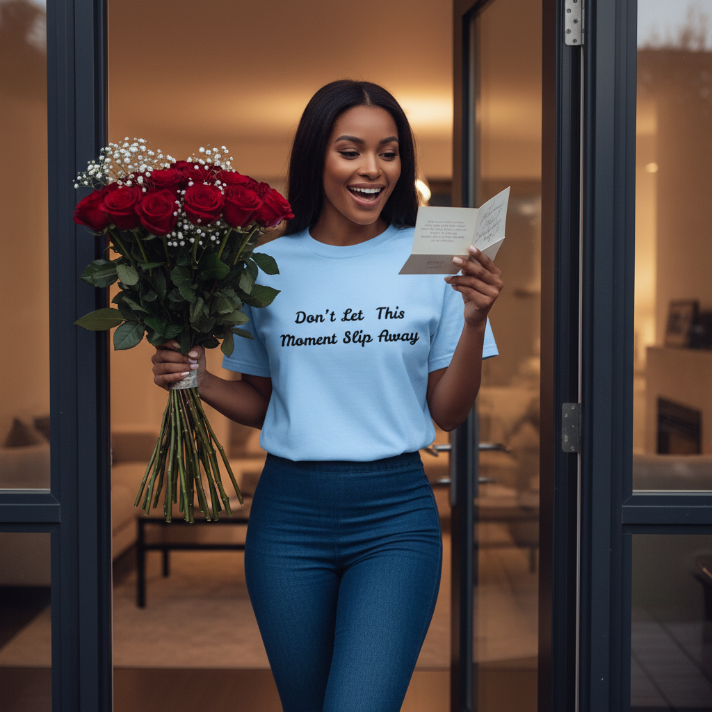 Essential Cotton T-Shirt