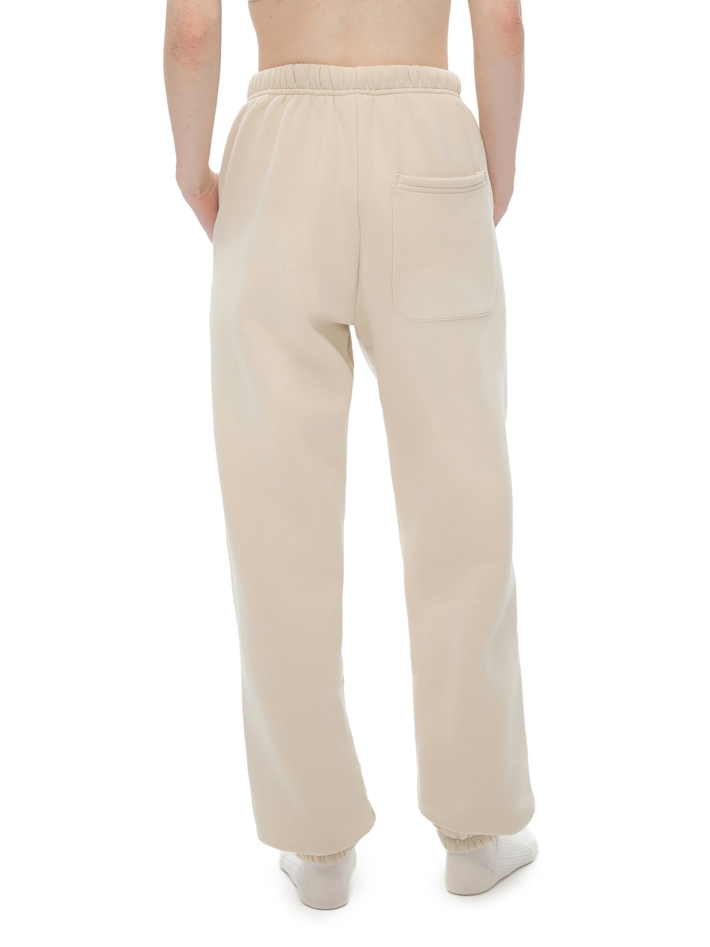 Sunfade Fleeced Sweatpants