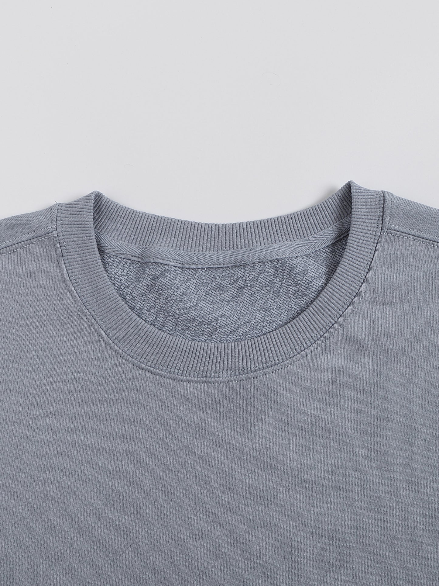 Classic Unisex Cotton Sweater