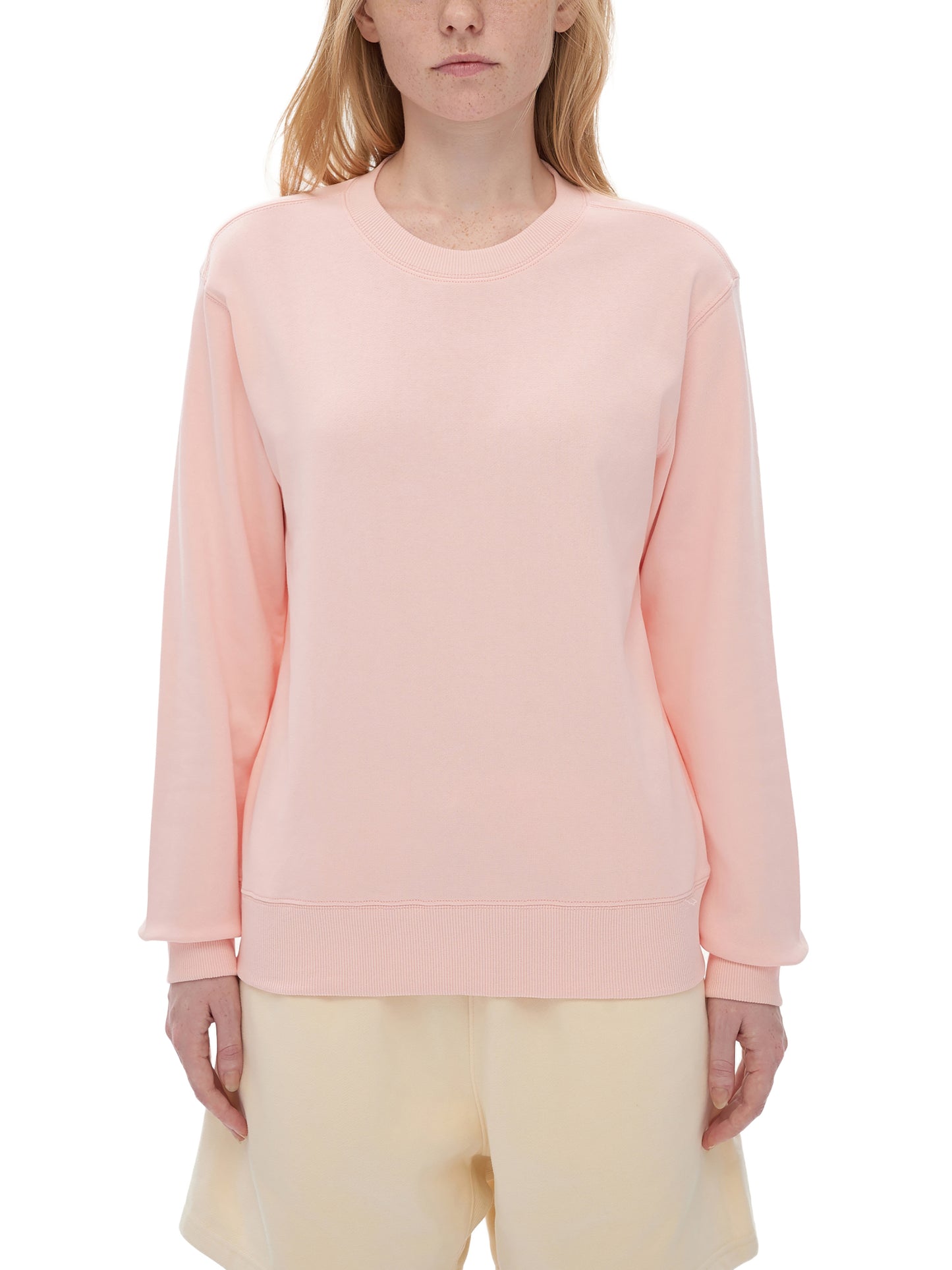 Classic Unisex Cotton Sweater