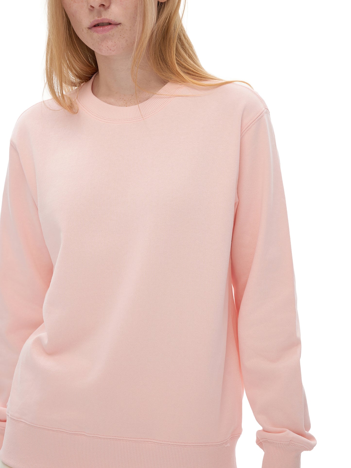 Classic Unisex Cotton Sweater