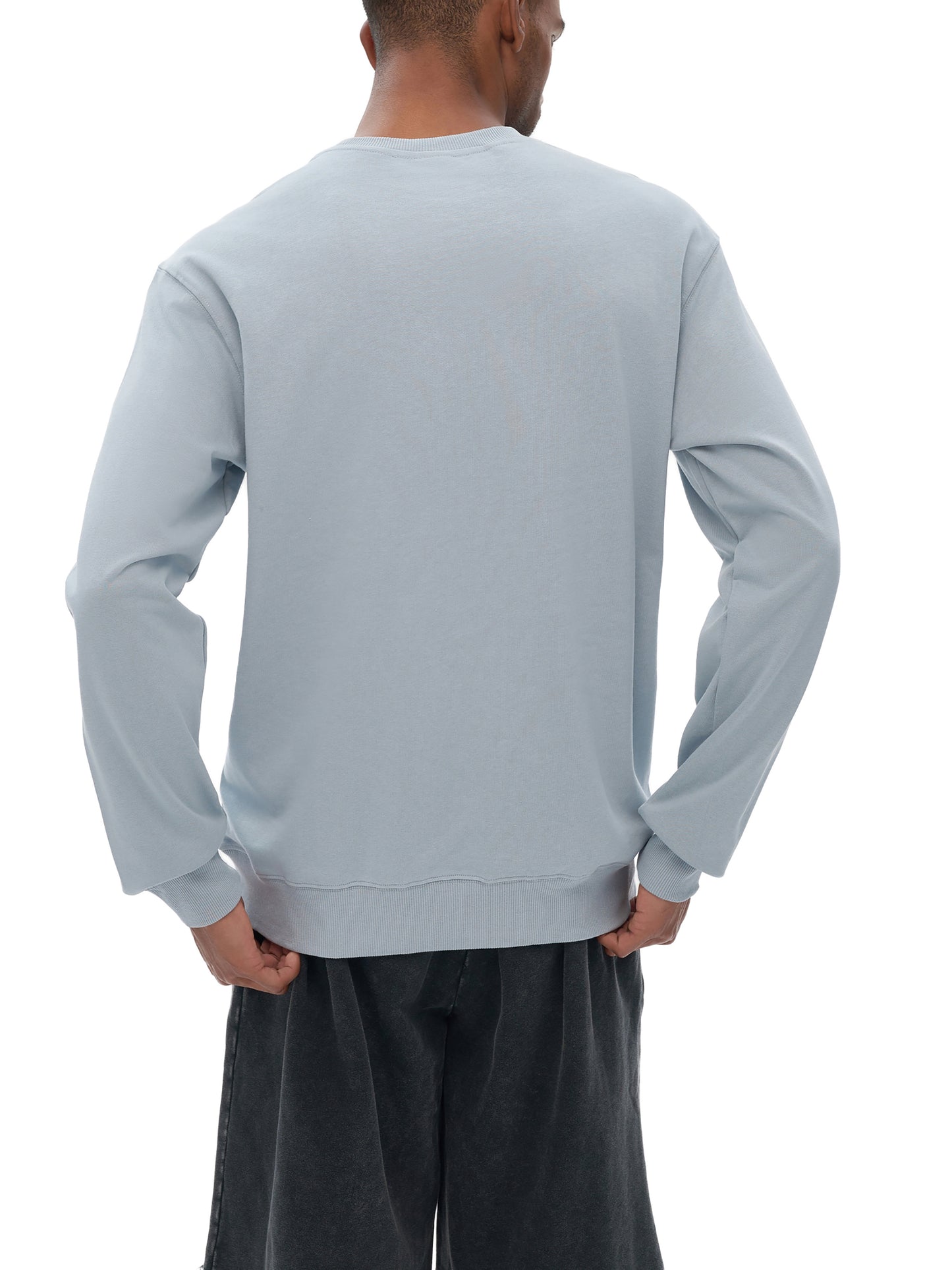 Classic Unisex Cotton Sweater