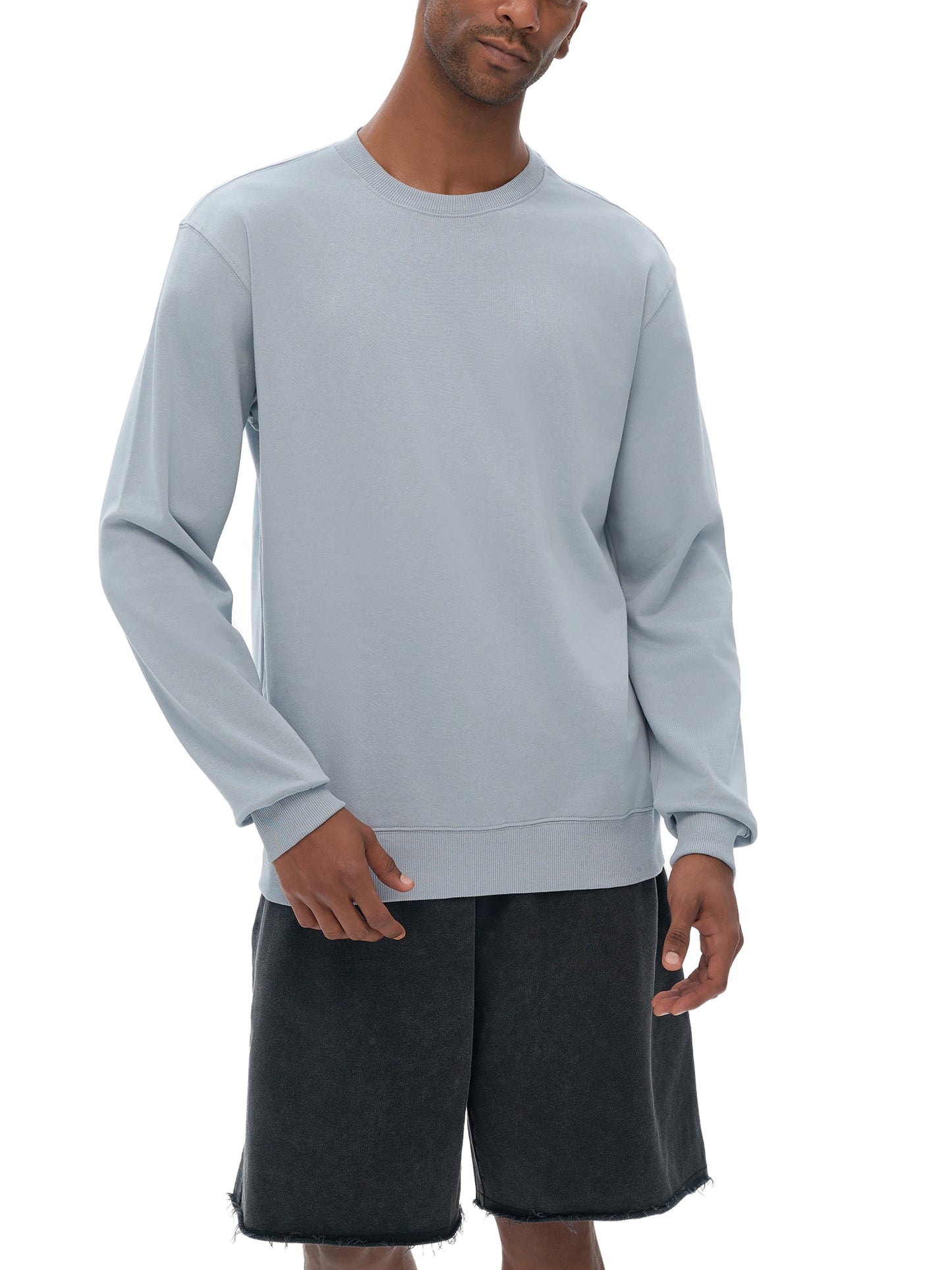 Classic Unisex Cotton Sweater