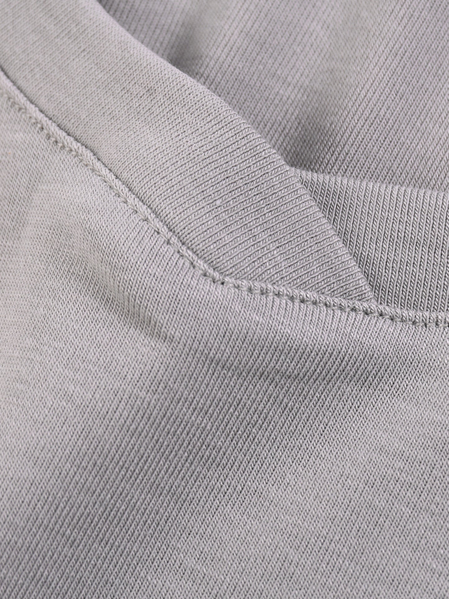 Essential V-Neck Bodycon T-Shirt